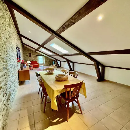 Le Four Holiday home *